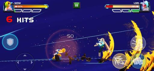3d Fight: Super Stickman Hero MOD Menu