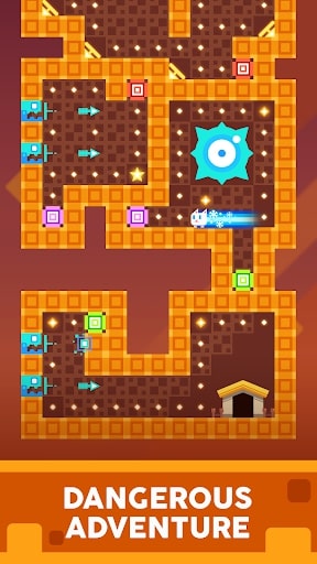 Взлом Maze Dash Rising Бесплатные награды
