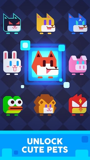 Maze Dash Rising MOD Разблокировано