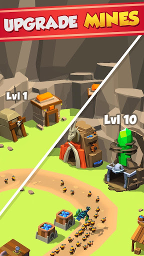 Idle Tycoon Mining Games Money Hack