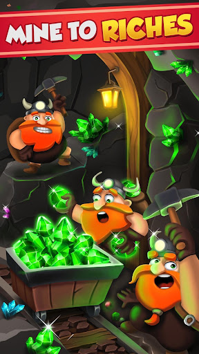 Idle Tycoon Mining Games Diamond MOD