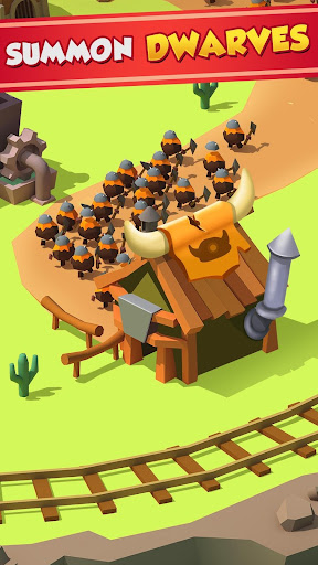 Idle Tycoon Mining Games MOD Unlimited Money Unlocked