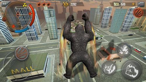City Smasher mod money