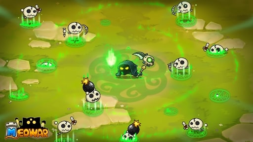Стратегическая игра про кошек
