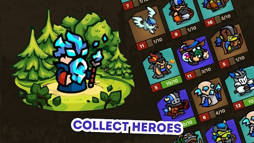 Castlelands MOD menu unlocked