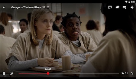 Download the Netflix mod apk premium