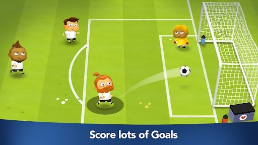 Soccer Pocket Cup coin hack