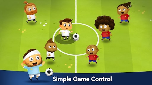Soccer Pocket Cup money MOD