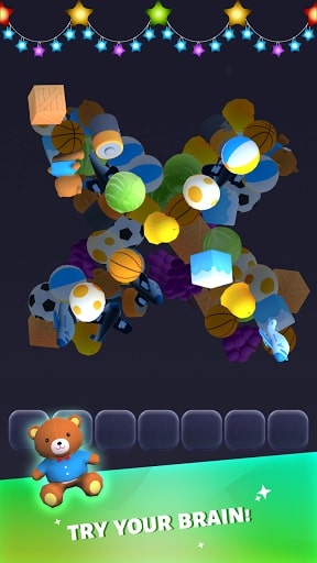 Match Fun 3D MOD Money