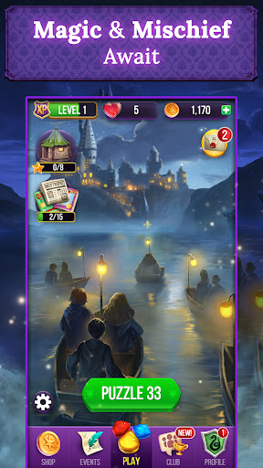 Download Harry Potter: Puzzles & Spells MOD APK