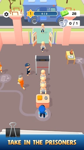 Prison Life MOD Money