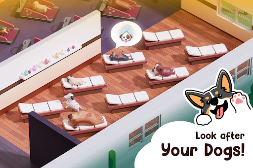 Dog Hotel Tycoon Money MOD