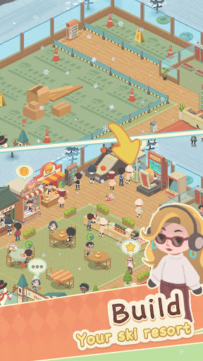 Ski Resort Tycoon MOD unlimited money