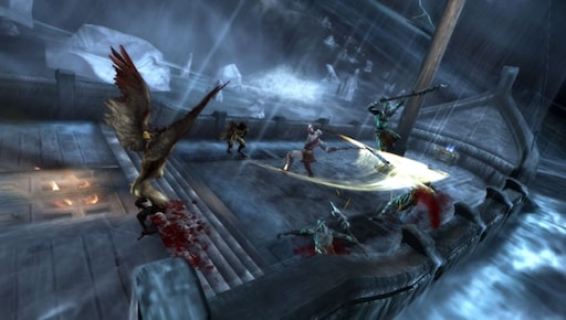 God of War: Ghost of Sparta MOD Unlimited Money