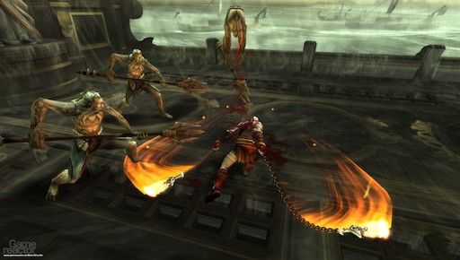 Download God of War: Ghost of Sparta MOD APK
