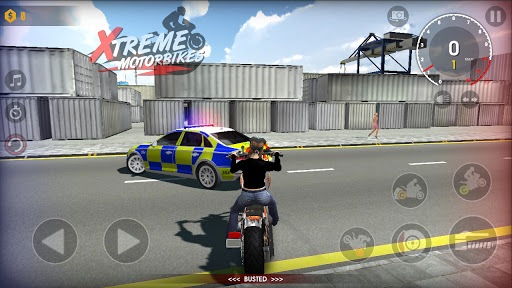 Xtreme Motorbikes mod without ads