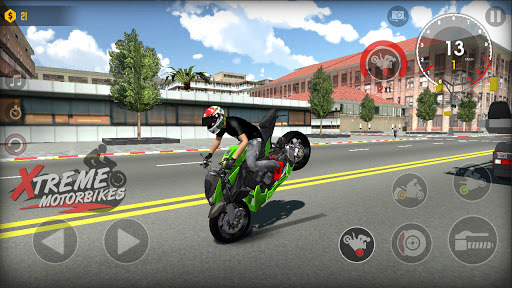 Hack racing game