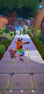 Crash Bandicoot rescue mission