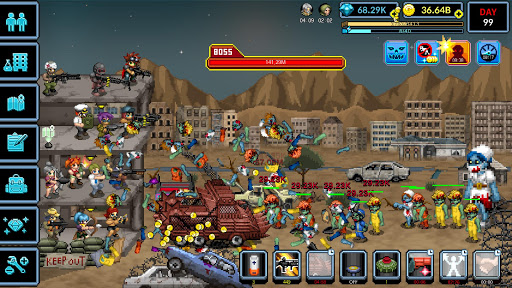200 DAYS Zombie Apocalypse MOD Diamonds