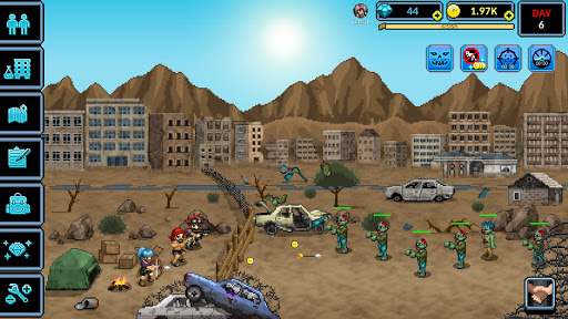 200 DAYS Zombie Apocalypse Gold Hack
