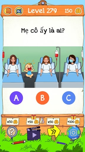 Divertido juego de acertijos
