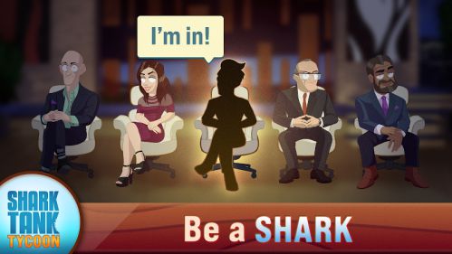 Shark Tank Tycoon mod unlimited money