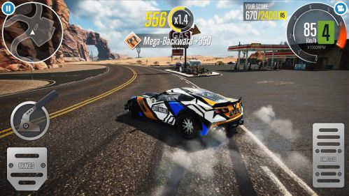 CarX Drift Racing 2 MOD unlimited money