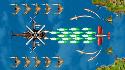 Hack the classic space shooter game