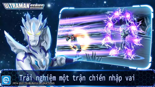 Ultraman: Legend of Heroes MOD APK