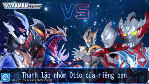 Download Ultraman: Legend of Heroes