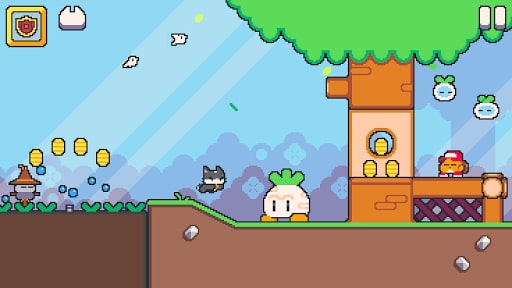 Super Cat Tales 2 MOD money
