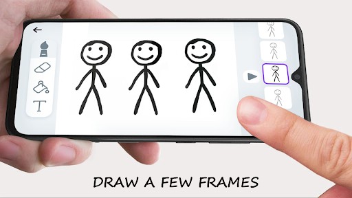 Download Stickman: Draw Animation MOD Premium