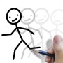 Stickman: vẽ hoạt hình