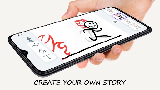 Animation Drawing App