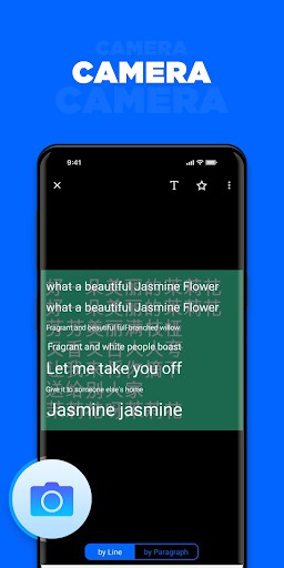 Voice, image, and document translation tool