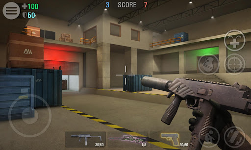 Crime Revolt High Jump MOD