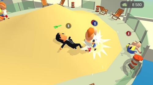 Game I The One hack money
