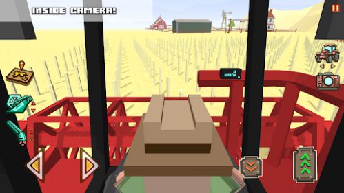 Blocky Farm Racing ApkUnlimit