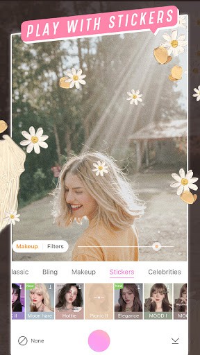 Descargar BeautyCam MOD APK