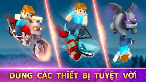 MAD Battle Royale MOD unlimited money