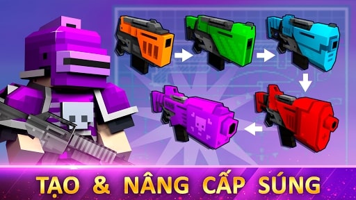 MAD Battle Royale mod increased damage