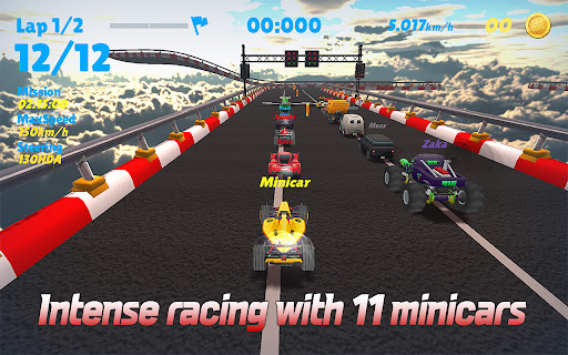 Minicar Drift Hack Free Shopping
