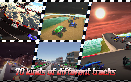 Download Minicar Drift ApkUnlimit