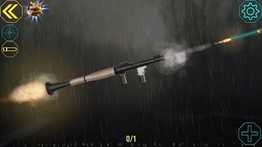 Gun Simulation Game