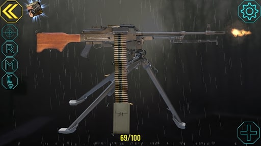 eWeapons MOD All Unlocked
