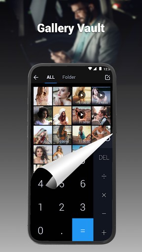 Herramienta para ocultar fotos y proteger vídeos