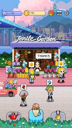 Jentle Garden MOD Unlimited Money