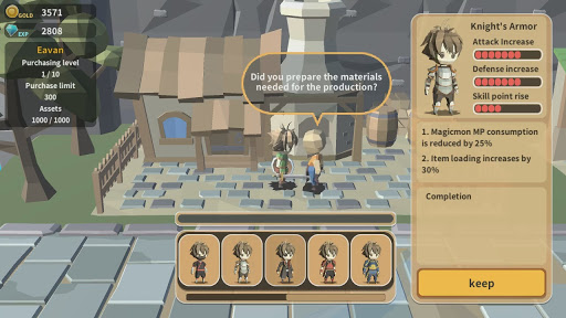 Village of Adventurer MOD God Mode