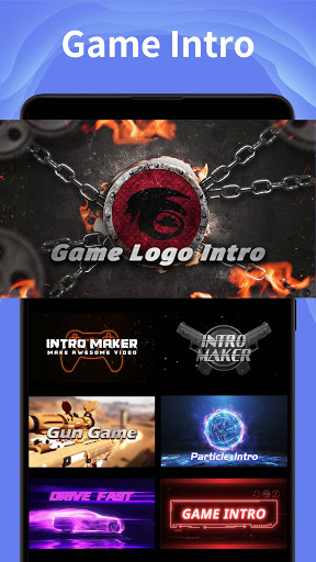 - Download Intro Maker MOD VIP