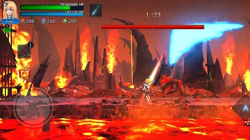 Tower Hunter MOD free shopping